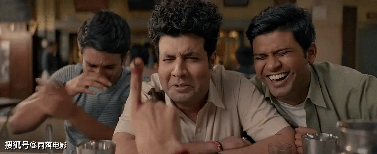 帕塔克|励志棉花糖，拿下13亿票房后，这次又来了一部更狠的！