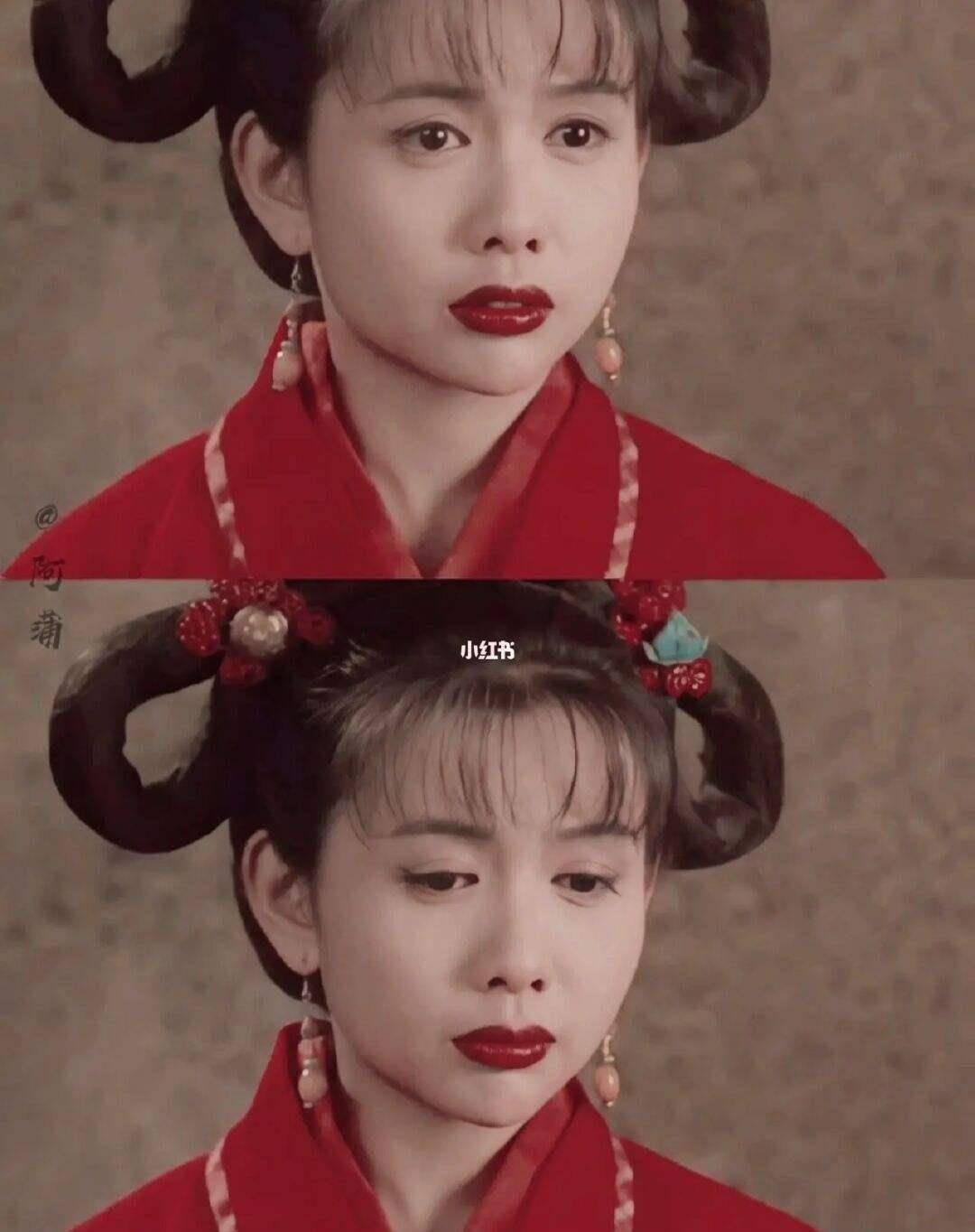 女神惊艳了时光的神仙颜值，谁才是真正的纯欲女神？