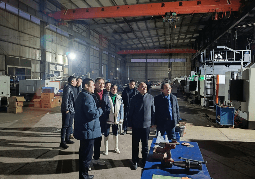 "济南市齐河商会高新技术企业认定帮扶座谈会"_郑继刚_张振军_好处