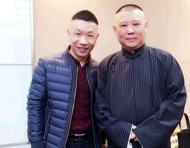 笑乐|德云社编外人员高鹤彩—单独出来发展还没有和师父闹掰的徒弟