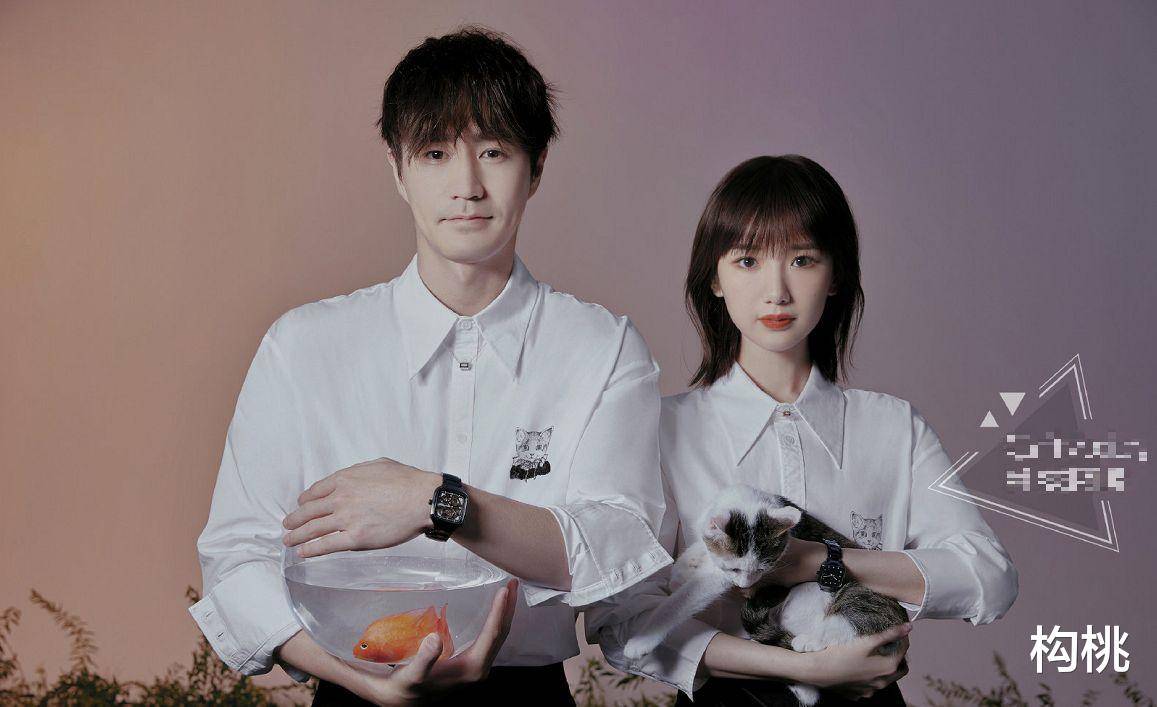 演技|继《扬名立万》之后邓家佳新剧搭档实力星二代，即将开机让人期待