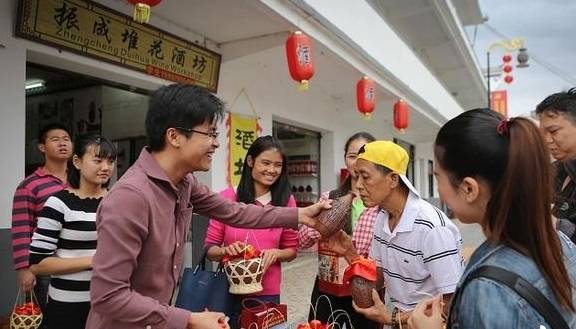 仁化县石塘镇入选第二批广东省旅游风情小镇
