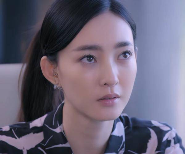 女神|王丽坤有演技有作品，更是有名的素颜女神，可惜始终没能火起来