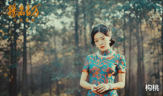 演技|继《扬名立万》之后邓家佳新剧搭档实力星二代，即将开机让人期待