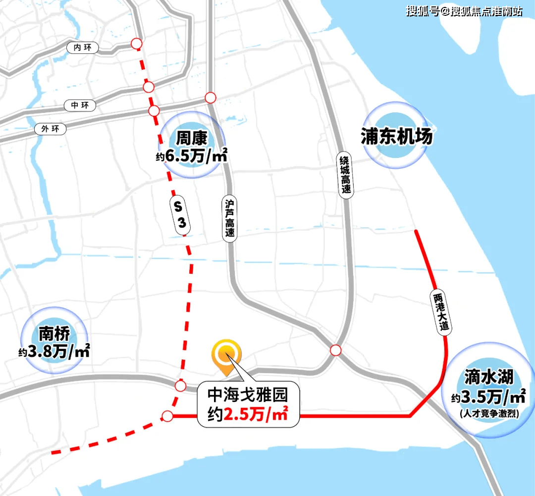 官网最新新闻上海临港中海戈雅园彻彻底底火了官网最新新闻