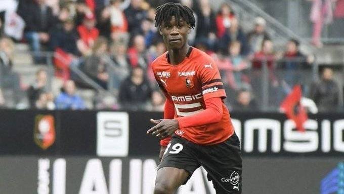 卡马文加_法国_球员