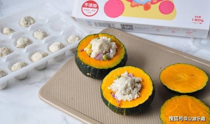 肉丸|十分钟的快手早餐,连碗也能吃,孩子爱吃,妈妈做起来也省事