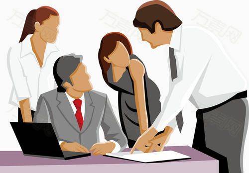 为人特殷勤千方百计讨好上司能力差就要如此卑微