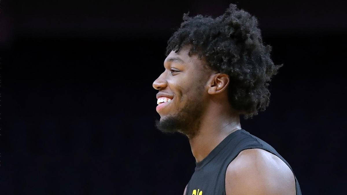 湯神|勇士消息更新：湯神宣布復(fù)出，科爾透露輪換安排，懷斯曼傷情出爐