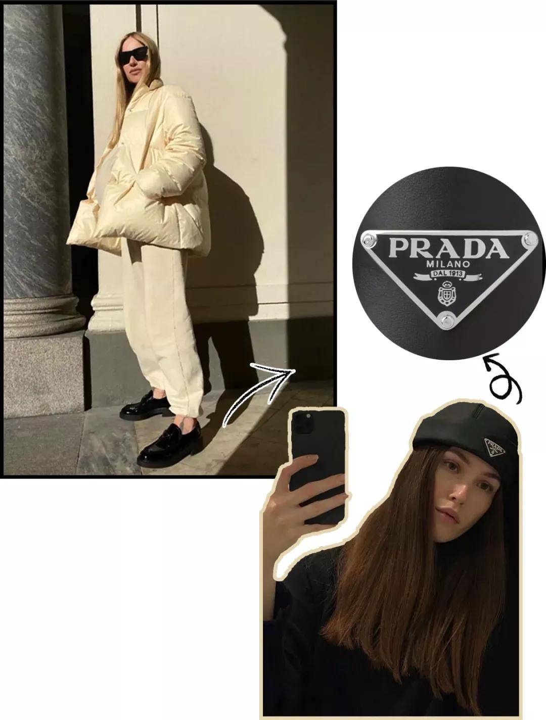 三角 PRADA｜全场5折起，折后还有满减，新年这一波顶起来！