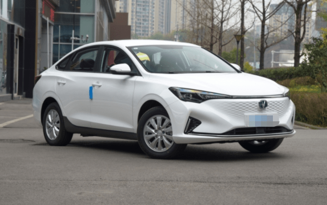 长安逸动ev又一新增车型上市最高续航可达401km售价1499万