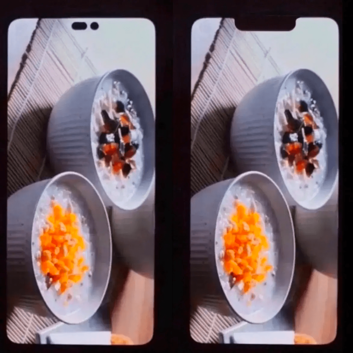 手机|确认取消“刘海”？iphone14三种前摄方案曝光，你更喜欢哪种？