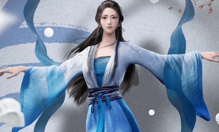 更名巧倩修仙传,解锁最强神技,归根结底还是懒了_陈巧倩_角色_观众