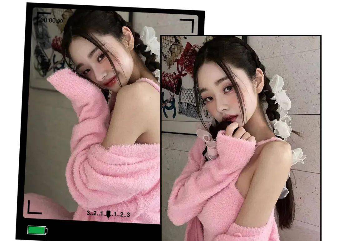 眼睛猫系宋智雅、钓系易梦玲……看看你是哪种动物系美女？
