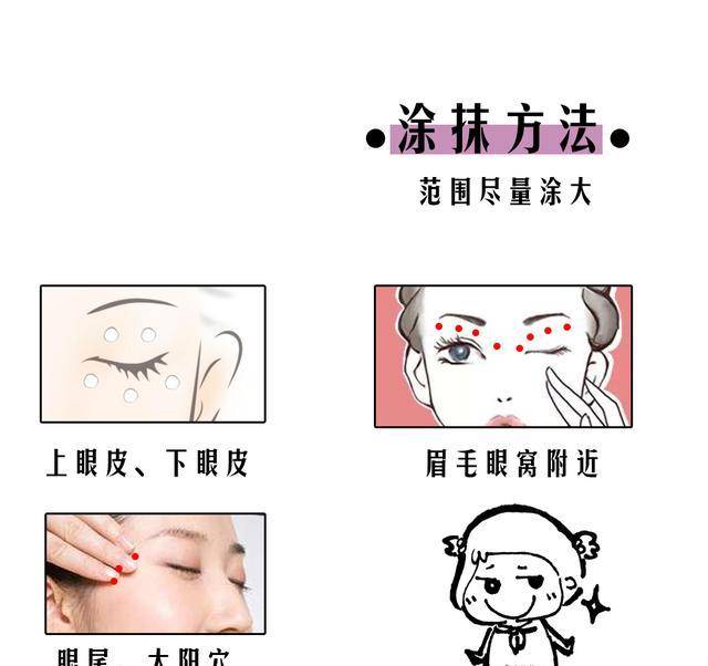 功效眼影上妆就显脏？这几点没有做到位，新手特别容易犯！