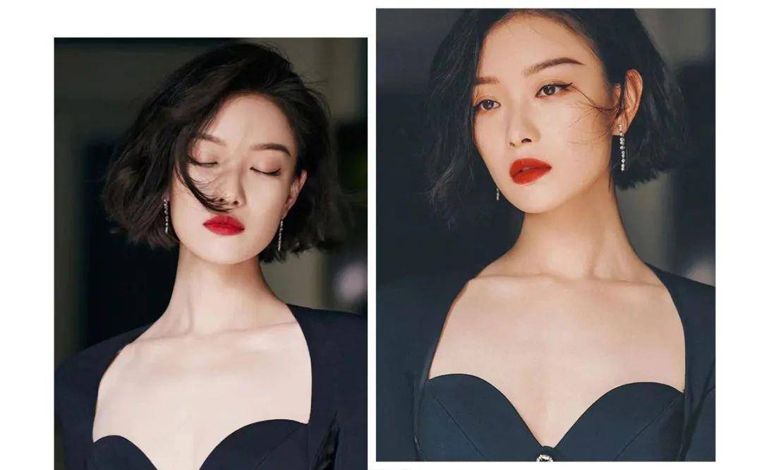 眼睛猫系宋智雅、钓系易梦玲……看看你是哪种动物系美女？