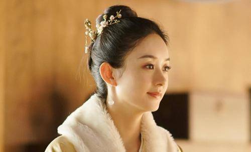 发型古装剧和现代剧妆容一样的女明星们，你们能走点心吗？
