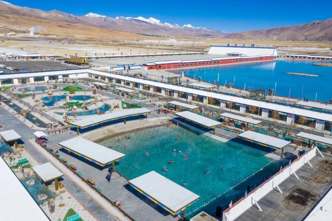 西藏最具人气的6个养生温泉冬天必去