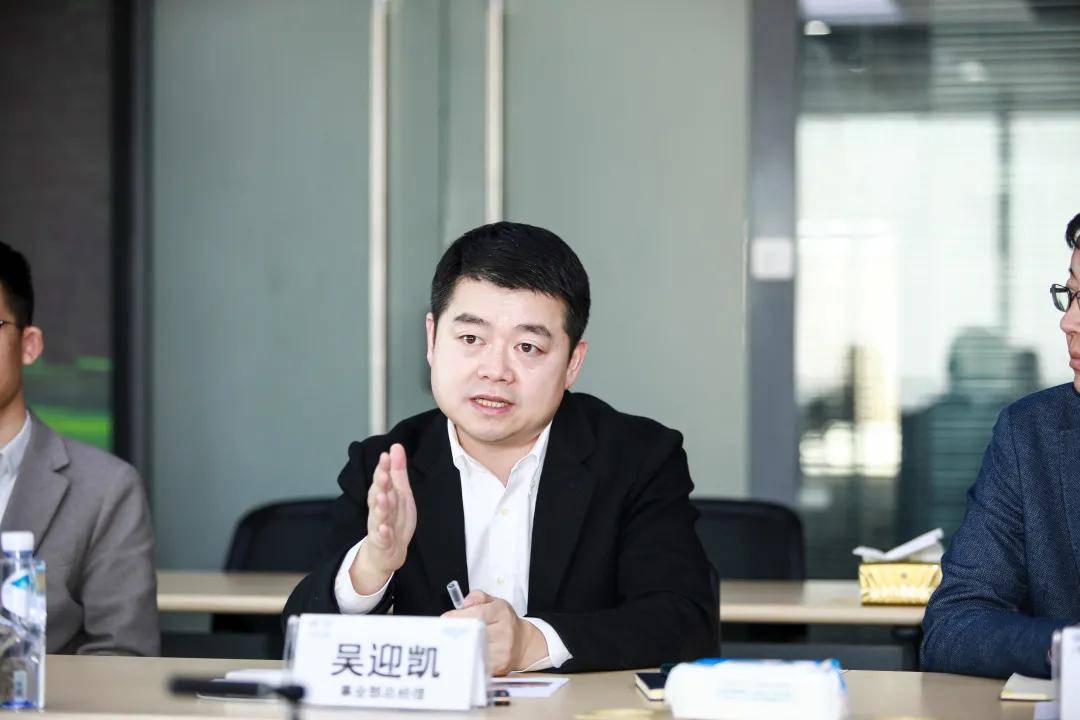 一汽-大众大众品牌华中事业部总经理吴迎凯坦言:"在2021年3月,华中区