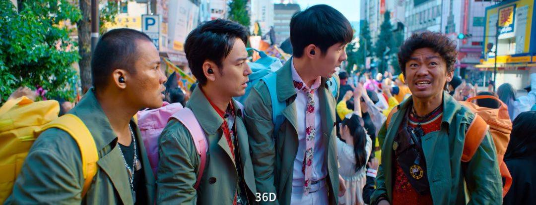 电影|2021年票房排行榜前五，《长津湖》稳居榜首，第三比第四多了43亿