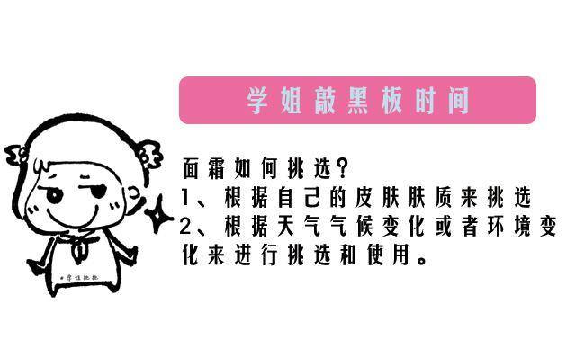 功效日霜和晚霜有什么区别?如何使用?