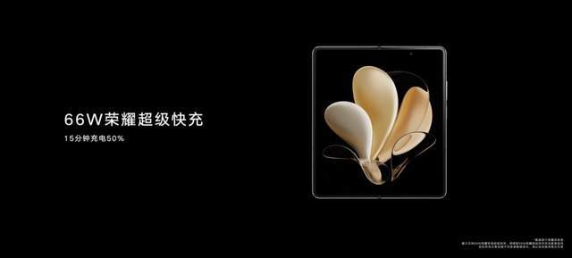 Magic|合为直屏旗舰，展为高能平板 荣耀Magic V折叠屏一部到位