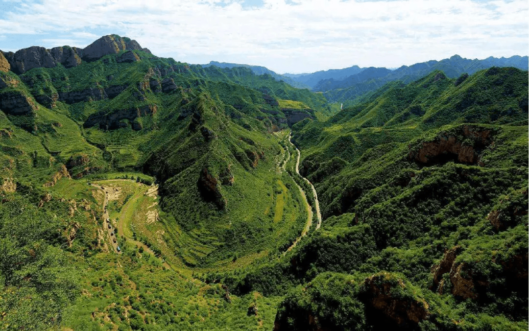 度假区|山西新增八家省级旅游度假区