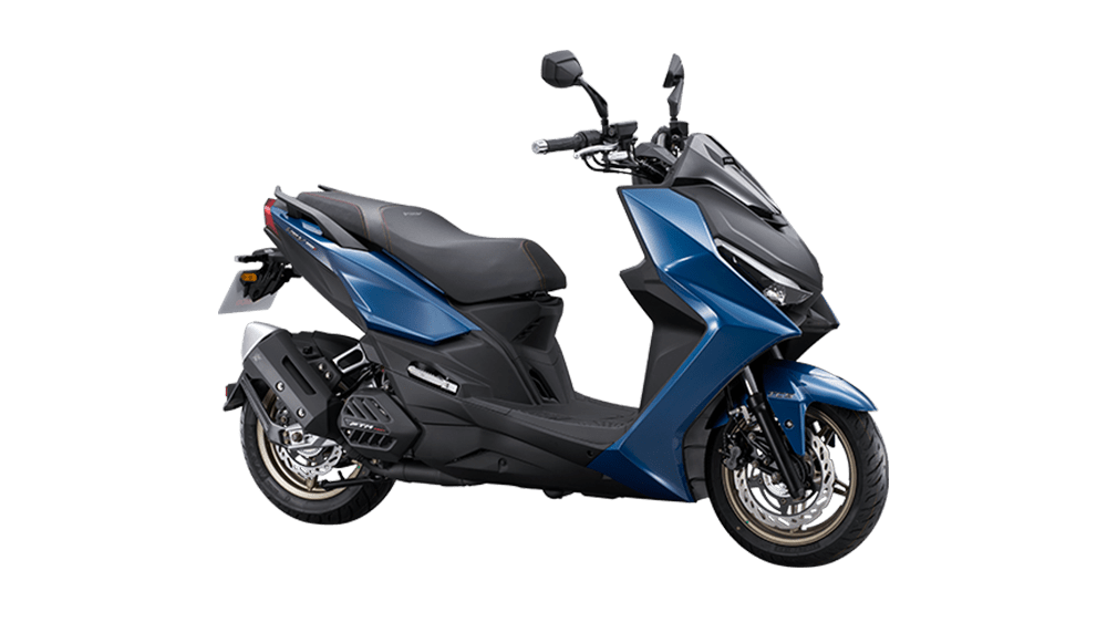 这款krv180继承了自家大哥ak550的诸多特征,外观上多棱角的折线设计