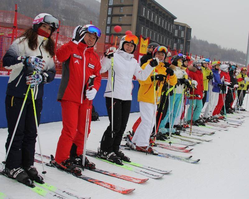 金山|通化市：深挖冰雪产业，把冰天雪地变“金山银山”