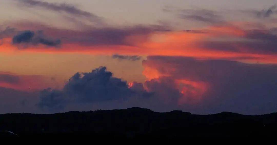 观音|新的一年，别错过舟山禅意小镇 观音法界的日落和夕阳