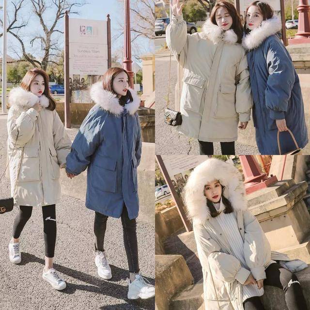 毛衣 长款棉服内搭什么好看？时髦精最爱的6种穿搭范本，照着学没错！