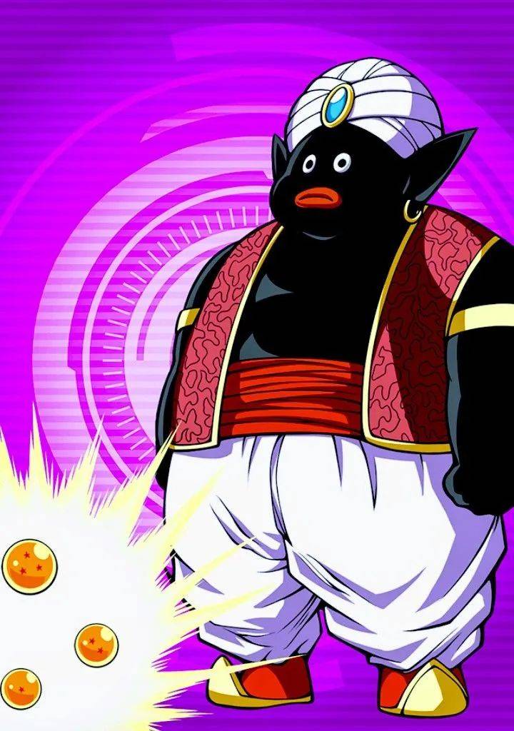 原创龙珠8位师傅对孙悟空的修炼都有重大贡献这就是主角战无不胜的