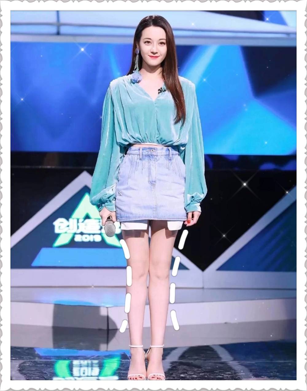 下半身 你适合裤子还是裙子？从身材的这3个特点分析，遮肉显瘦