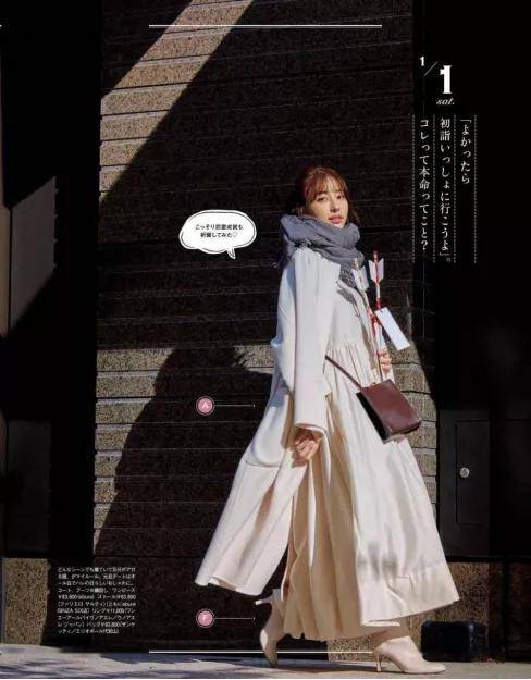 驼色 6种浅色系穿搭，优雅又高级?