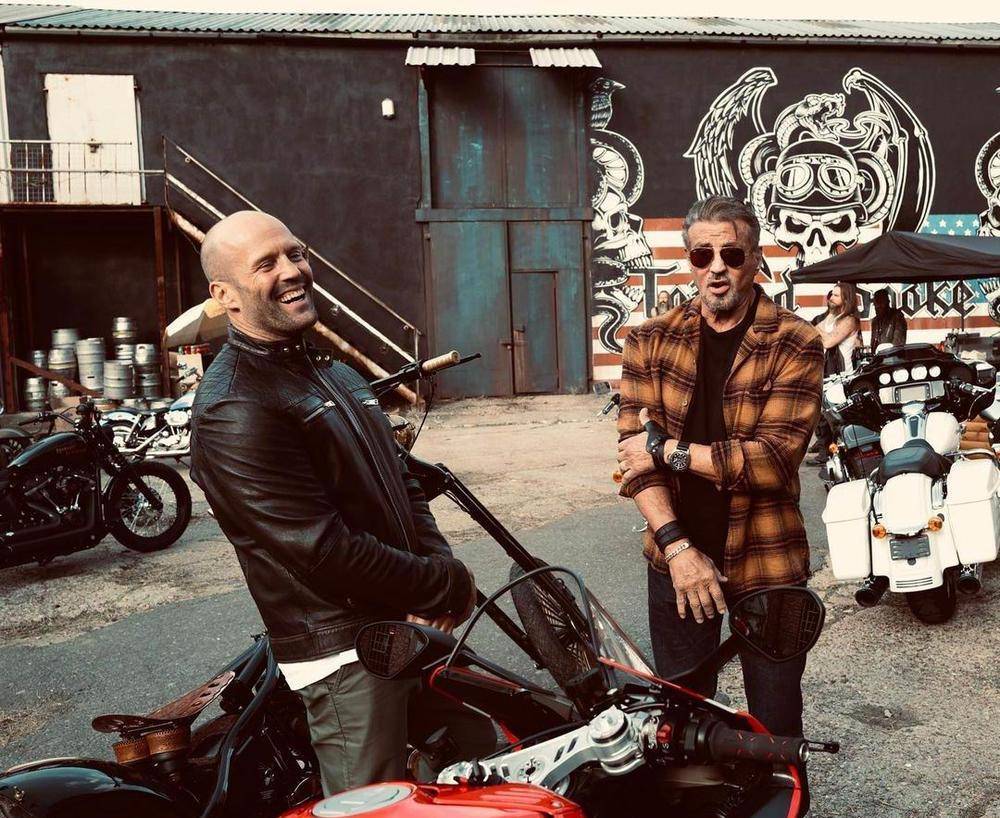 武打|《敢死队4》将开辟杰森斯坦森为主线，亚洲两大武打巨星托尼贾和伊科加盟