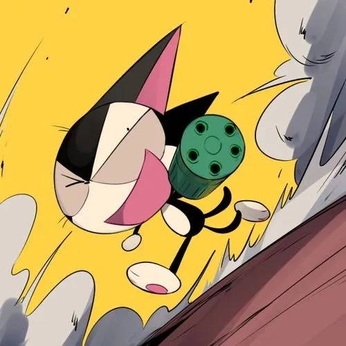 动漫中可爱的黑猫,都有哪些呢_基路_小黑_世界