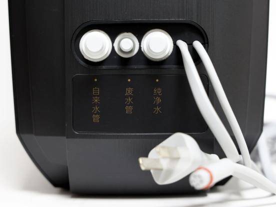 出水量|出水量迅猛 饮用口感佳 云米Super Pro 1200G净水器使用评测