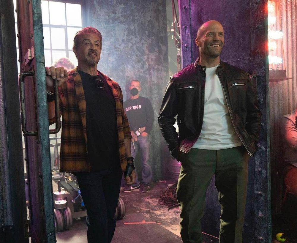 武打|《敢死队4》将开辟杰森斯坦森为主线，亚洲两大武打巨星托尼贾和伊科加盟