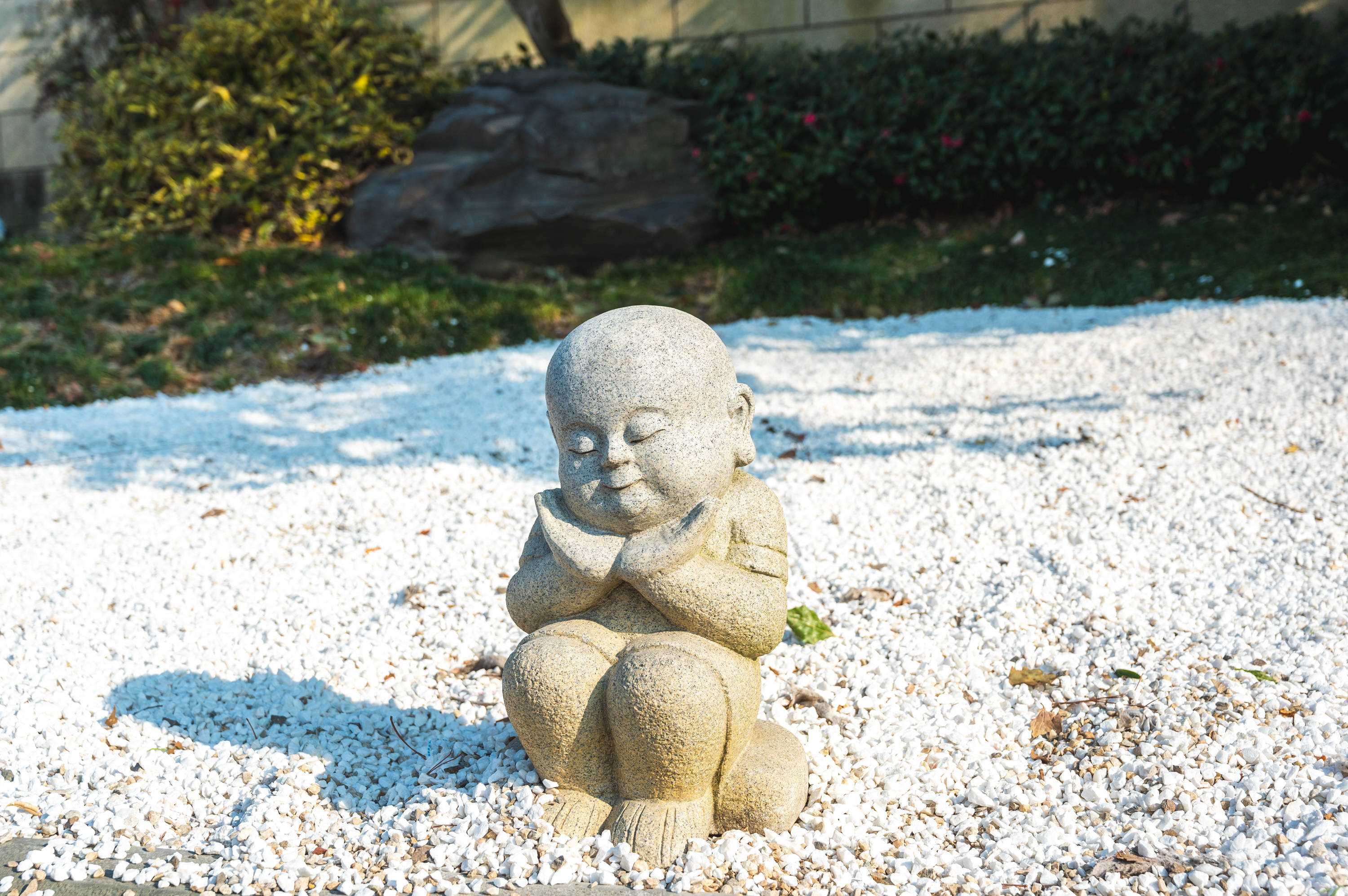 历史|新春打卡南京牛首山，领略宏伟壮观的佛顶宫，新年“摸牛头”祈福