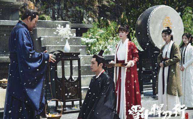 什么|盘点《雪中悍刀行》九大名场面：“请老祖升天”最燃“剑来”最帅武侠古龙武侠