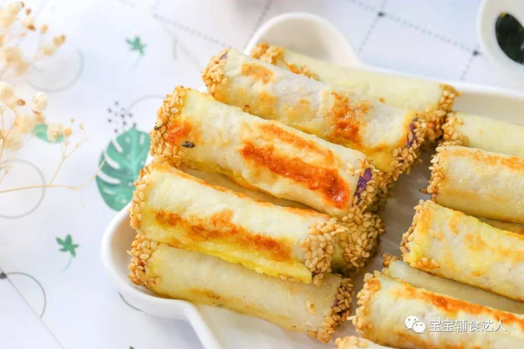 食材|这些早餐黑名单，别给孩子吃了！甜香绵软，比买的健康几十倍