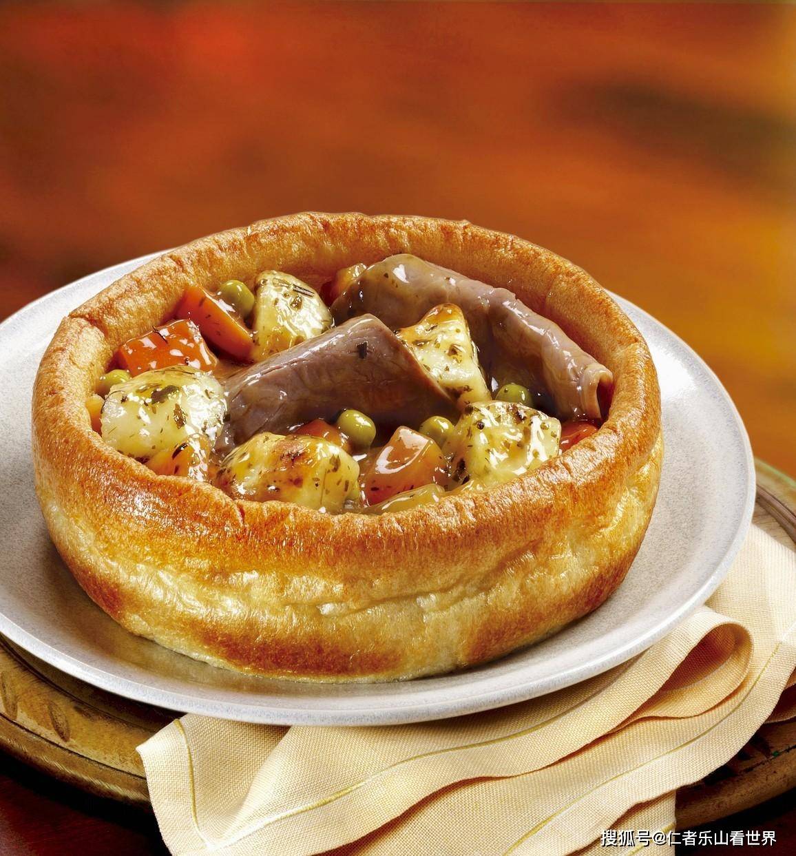 不容错过的十道传统英国美食