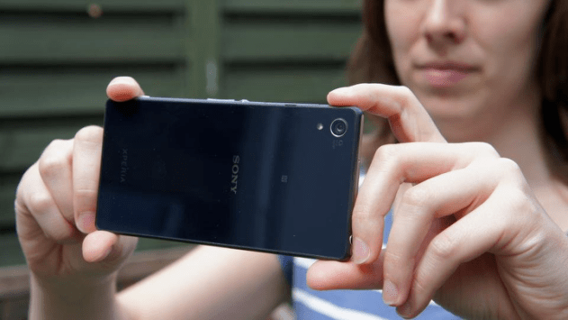 索尼大法好，黑科技路上跑