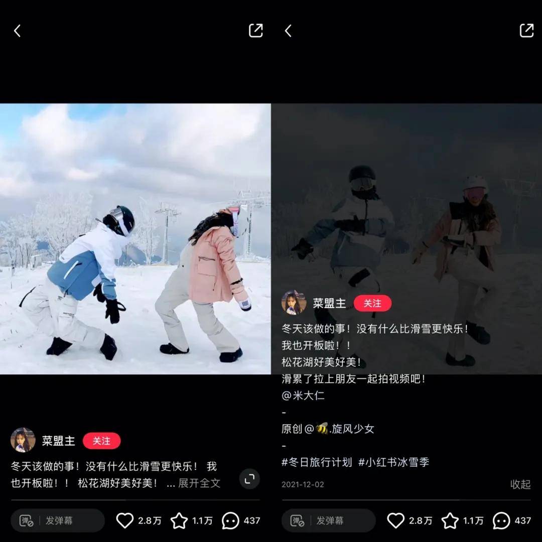 用户|冰雪盛会，小红书如何做「滑雪种草」？