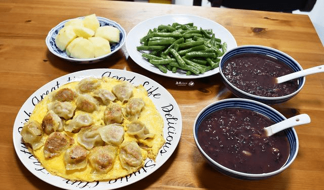 土豆条|我家6天早餐，家常实惠好吃又好做，朋友：外面买不到，家的味道