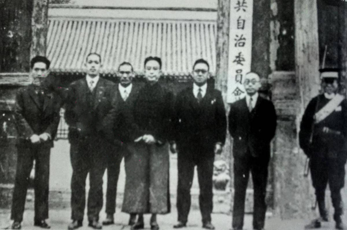1937年通州事件：伪军被日军“逼反”，铁血复仇杀死500名日本人_冀