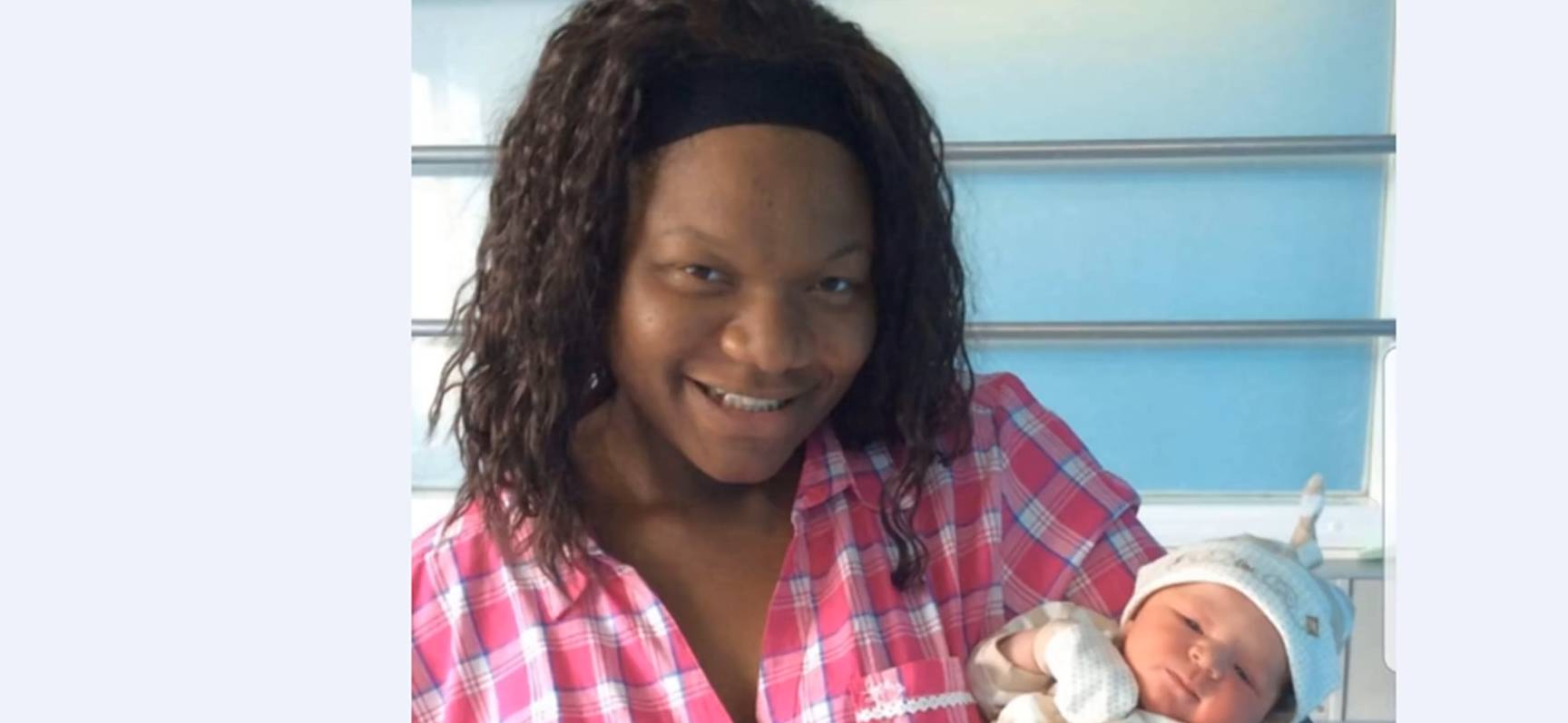 金发为什么和黑人生的孩子基本都是黑的?黑人基因完胜其他人种?