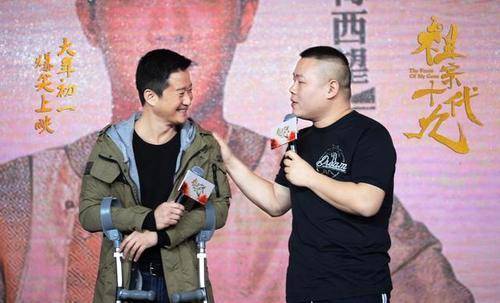 国产|国产喜剧电影“大洗牌”，后浪拍沉前浪，德云社赵家班后劲不足