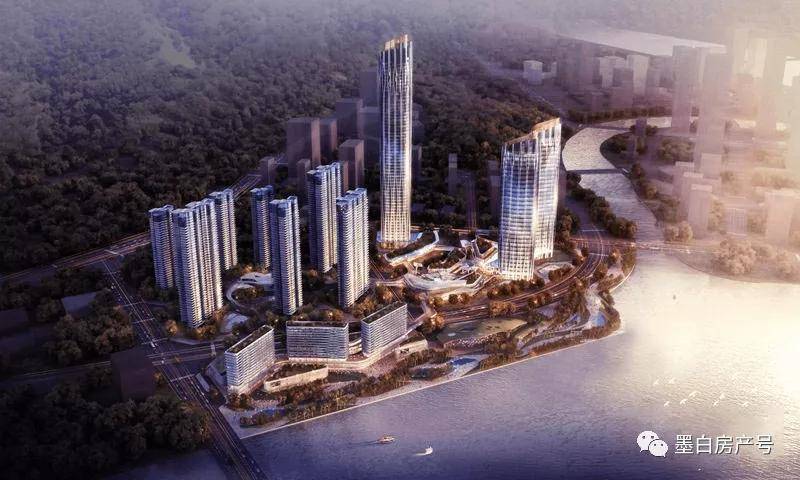 2022珠海-横琴《华发广场横琴湾》项目最新-限量上新60席-【官网】_城市_金融岛_澳门