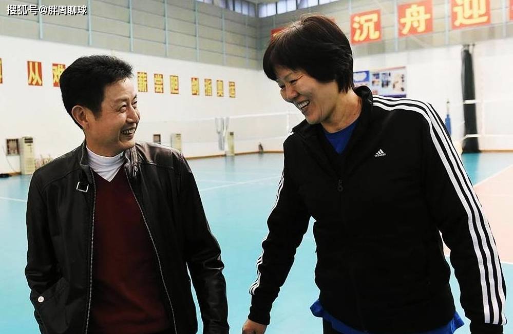 恭喜李盈莹郎平陈忠和强强联手获任命中国女排将重返巅峰